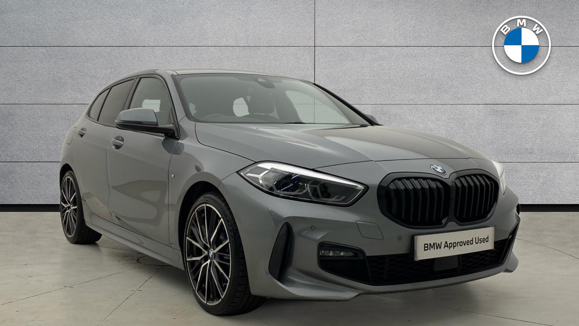 Main listing image - BMW 1 Series