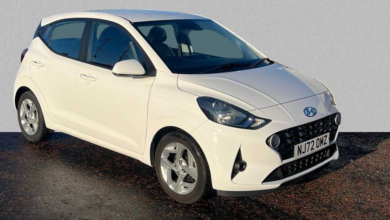 Main listing image - Hyundai i10