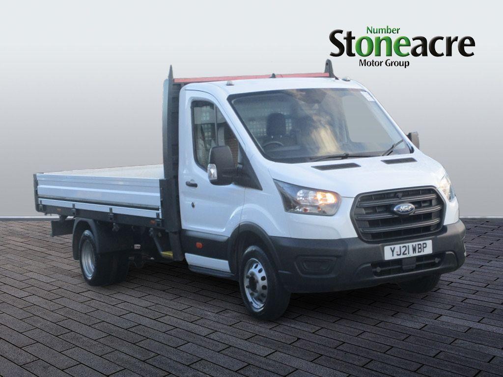 Main listing image - Ford Transit