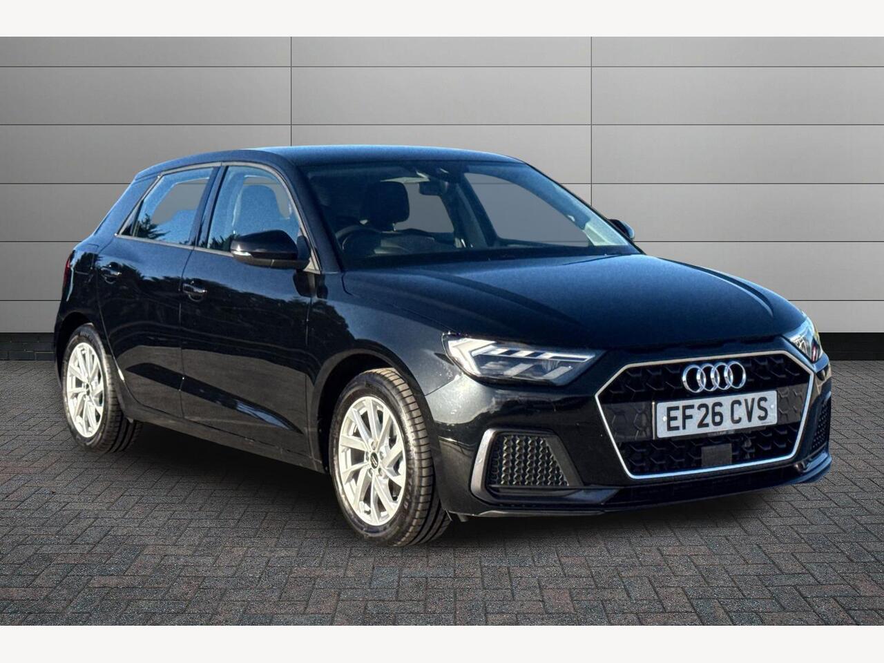 Main listing image - Audi A1