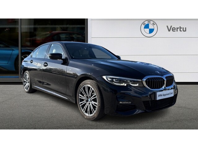 Main listing image - BMW 3 Series