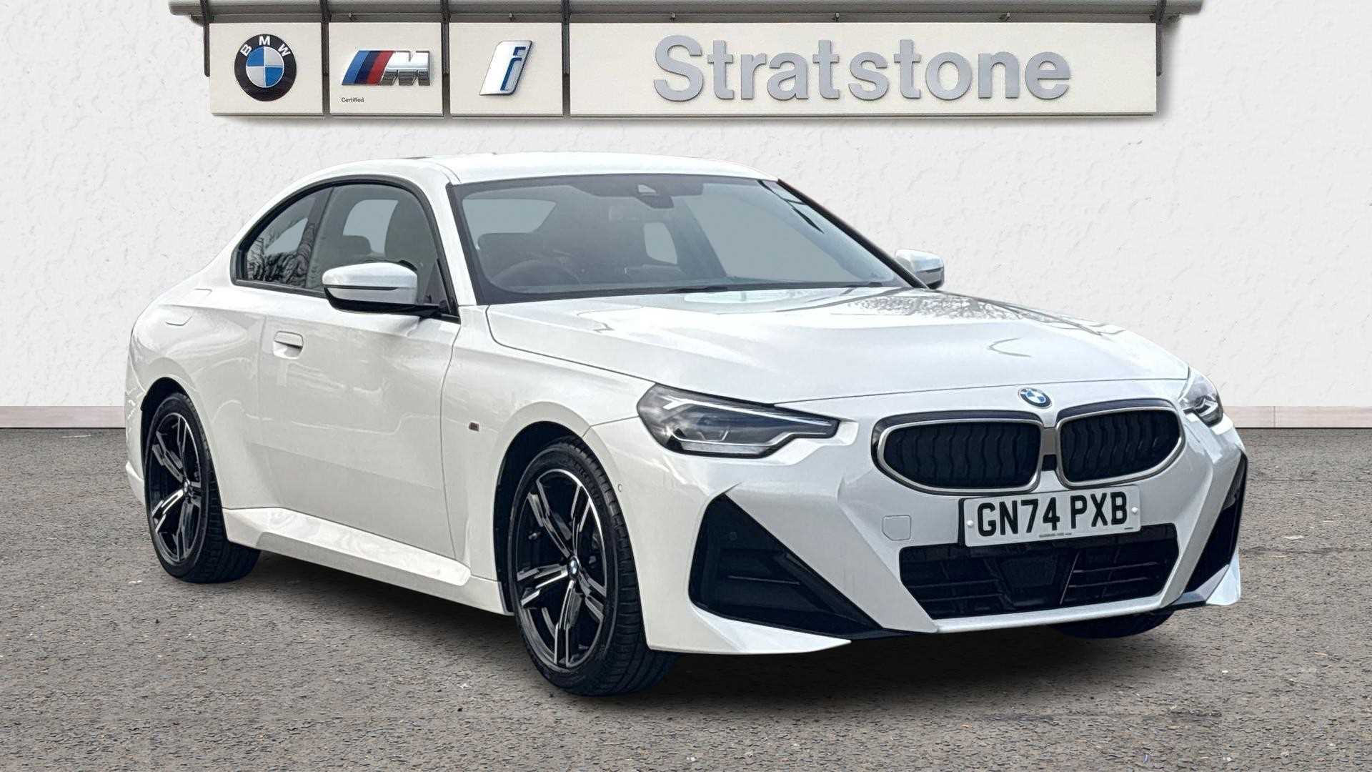 Main listing image - BMW 2 Series