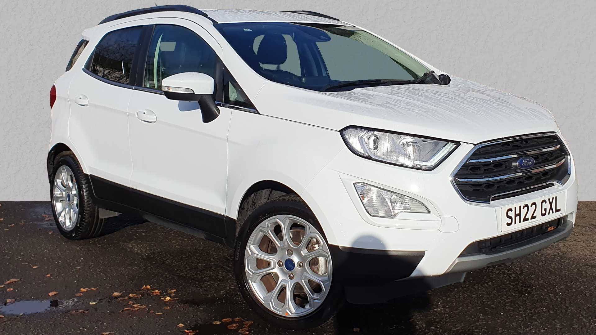 Main listing image - Ford EcoSport