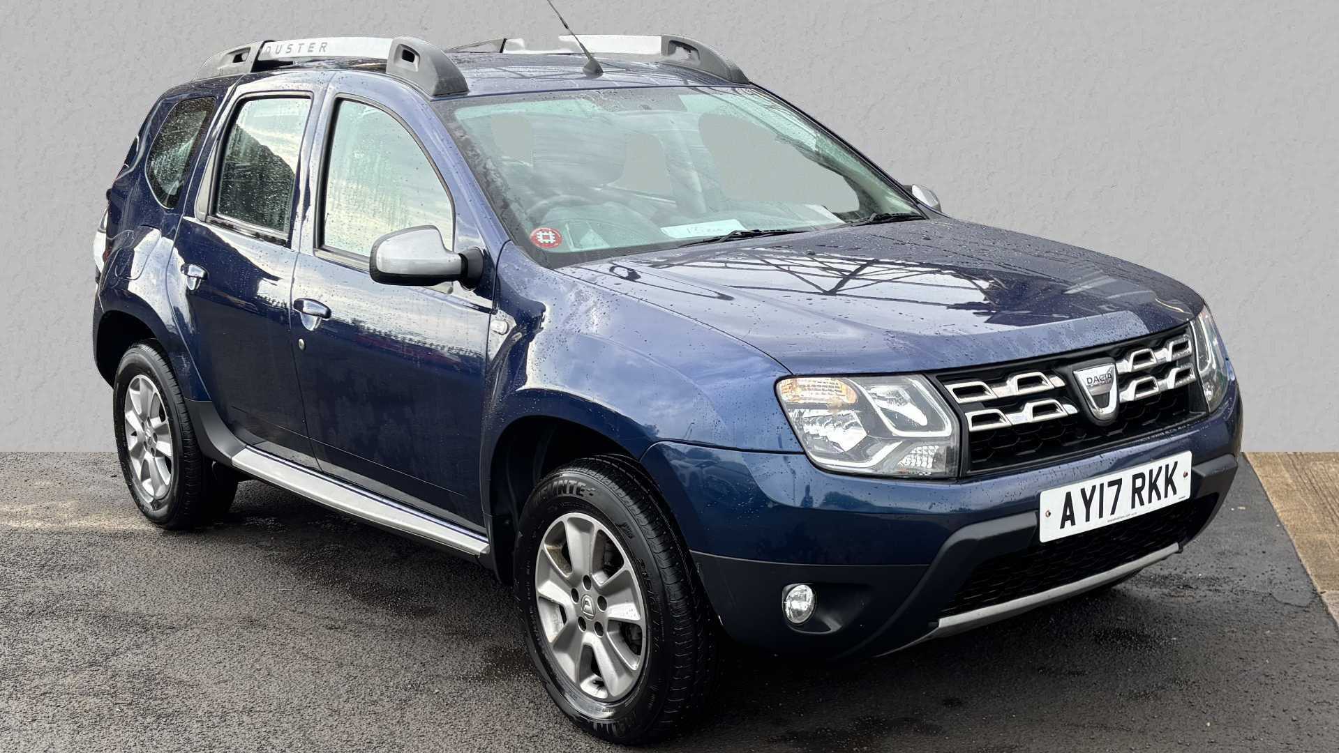 Main listing image - Dacia Duster