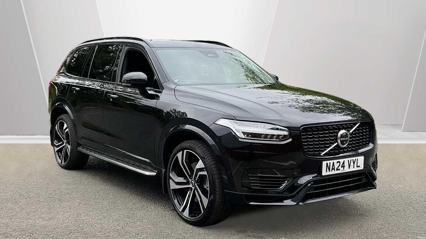 Main listing image - Volvo XC90