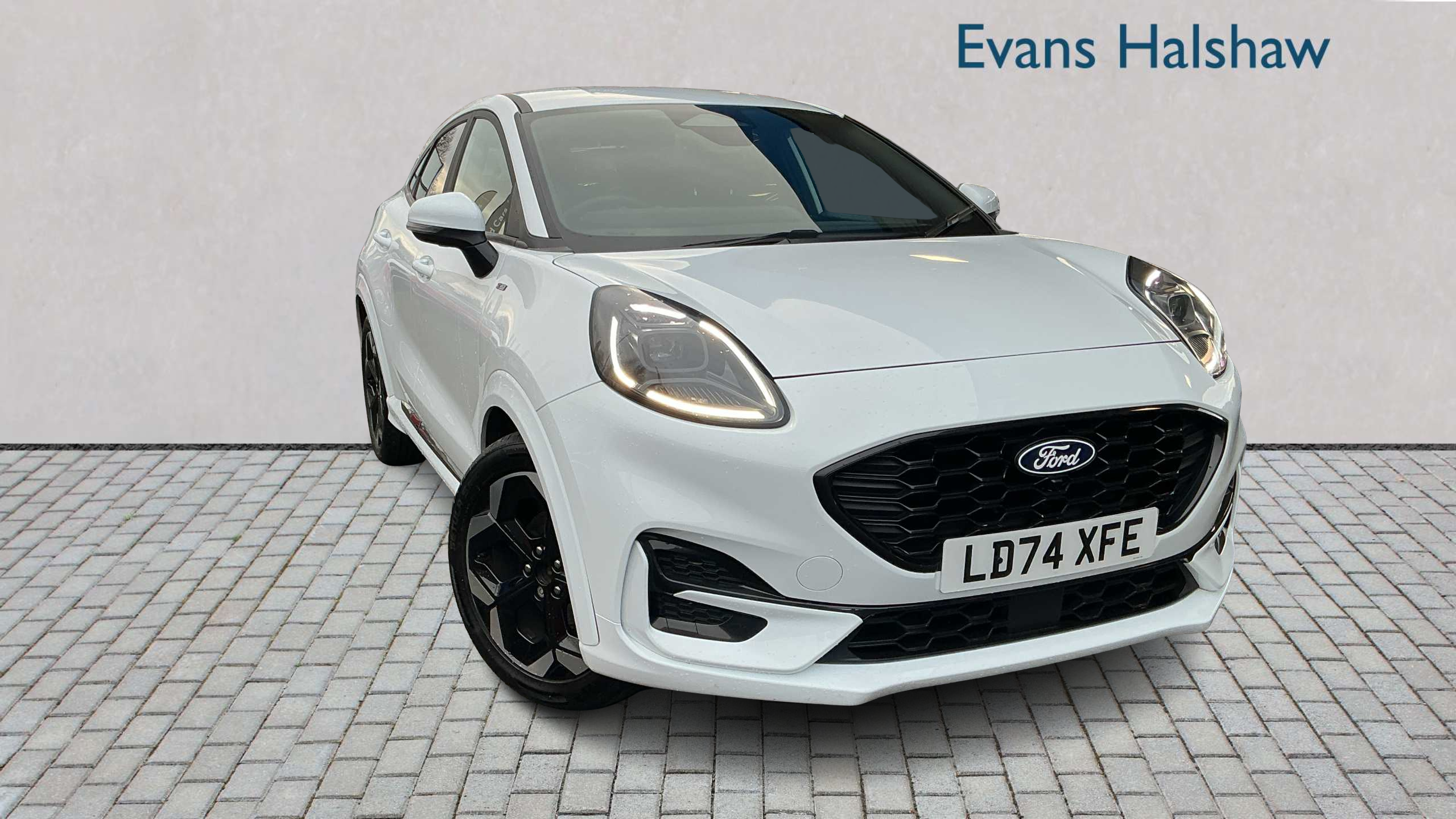 Main listing image - Ford Puma