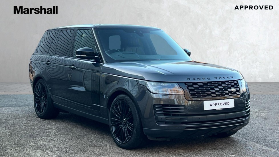 Main listing image - Land Rover Range Rover