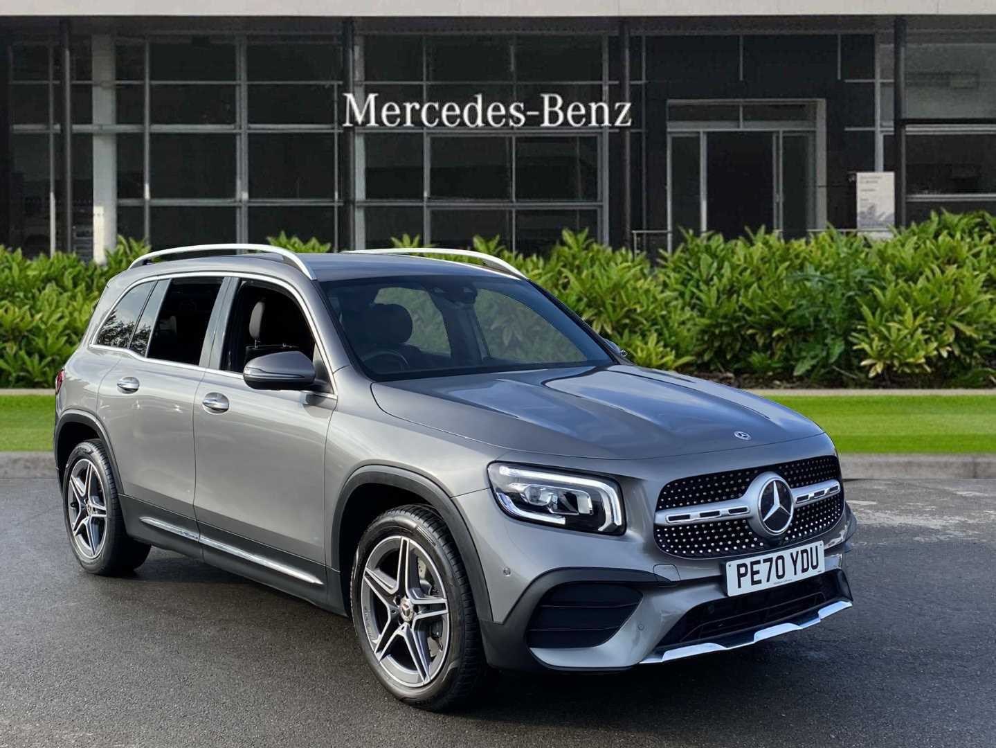 Main listing image - Mercedes-Benz GLB