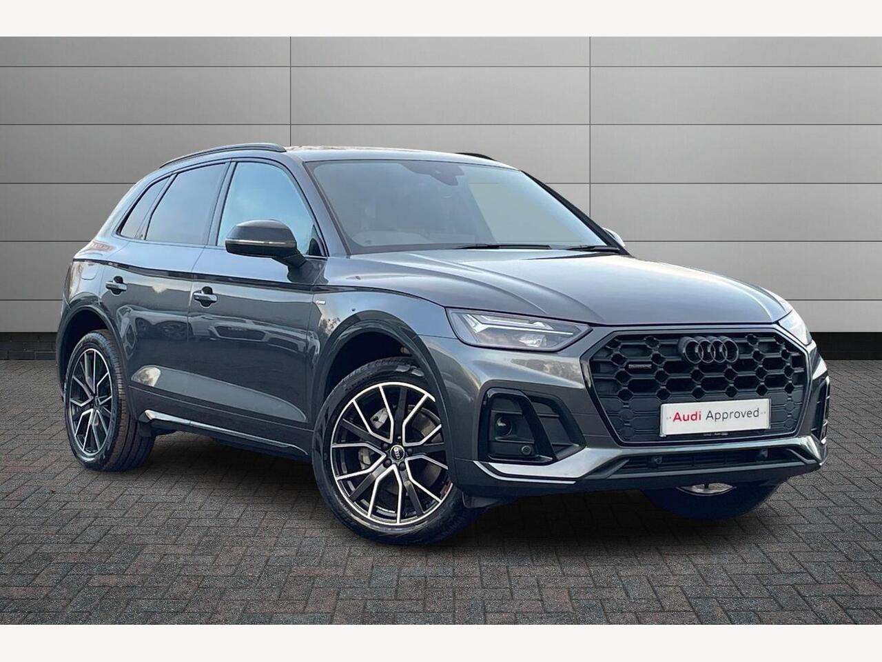 Main listing image - Audi Q5