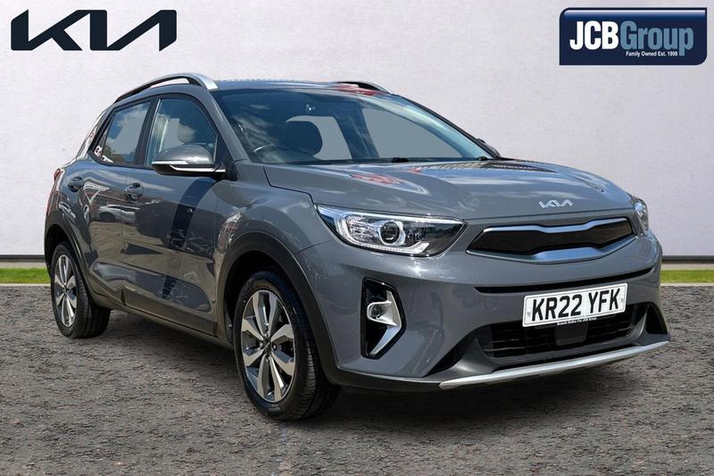 Main listing image - Kia Stonic