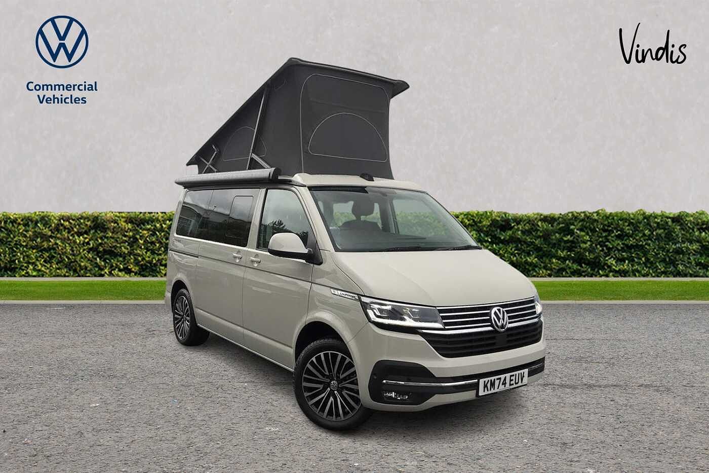 Main listing image - Volkswagen California