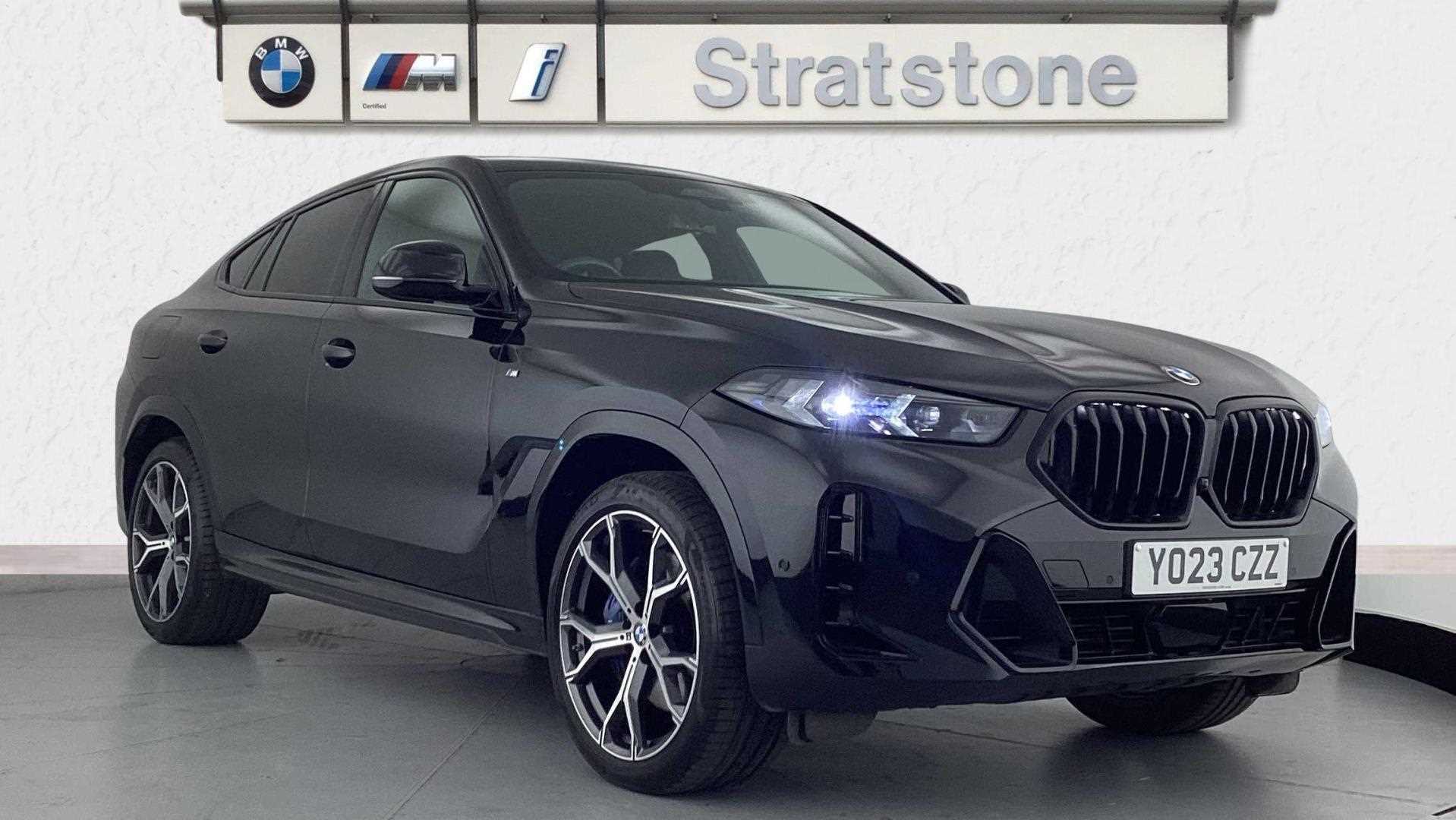 Main listing image - BMW X6