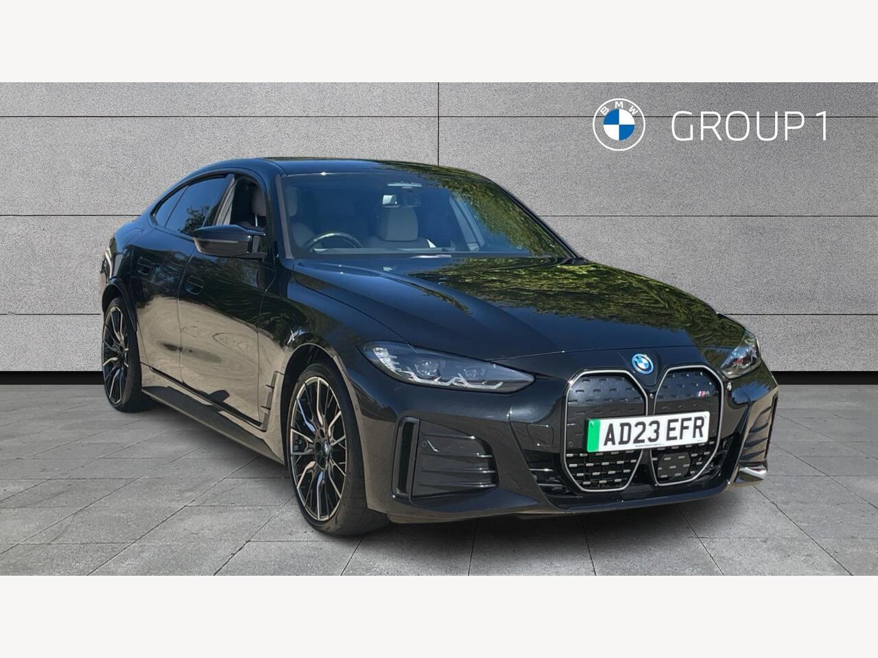 Main listing image - BMW i4