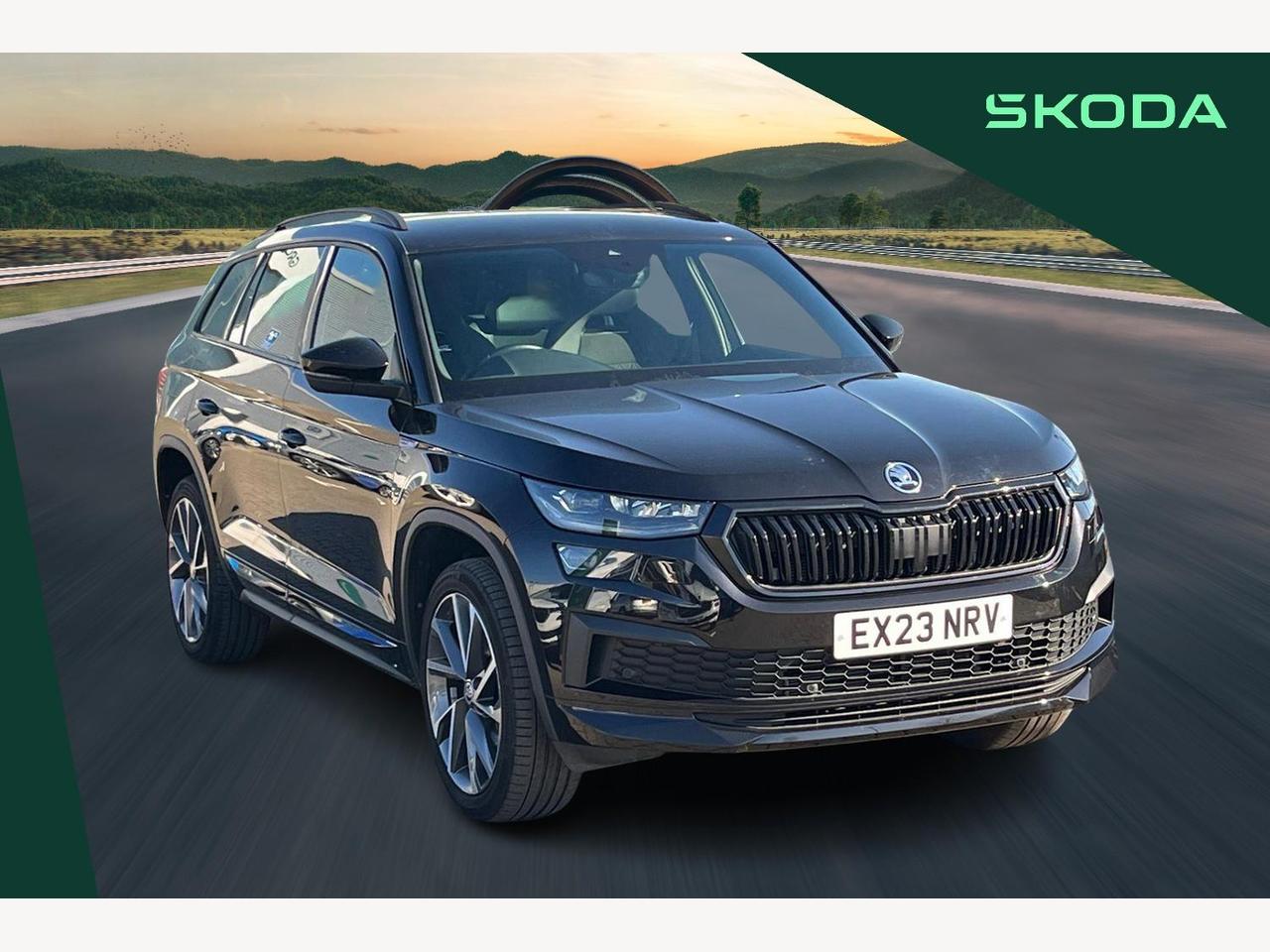 Main listing image - Skoda Kodiaq