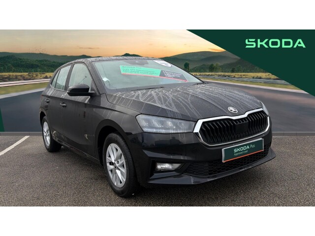 Main listing image - Skoda Fabia