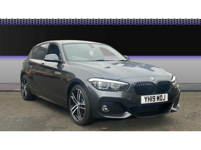 Main listing image - BMW 1 Series