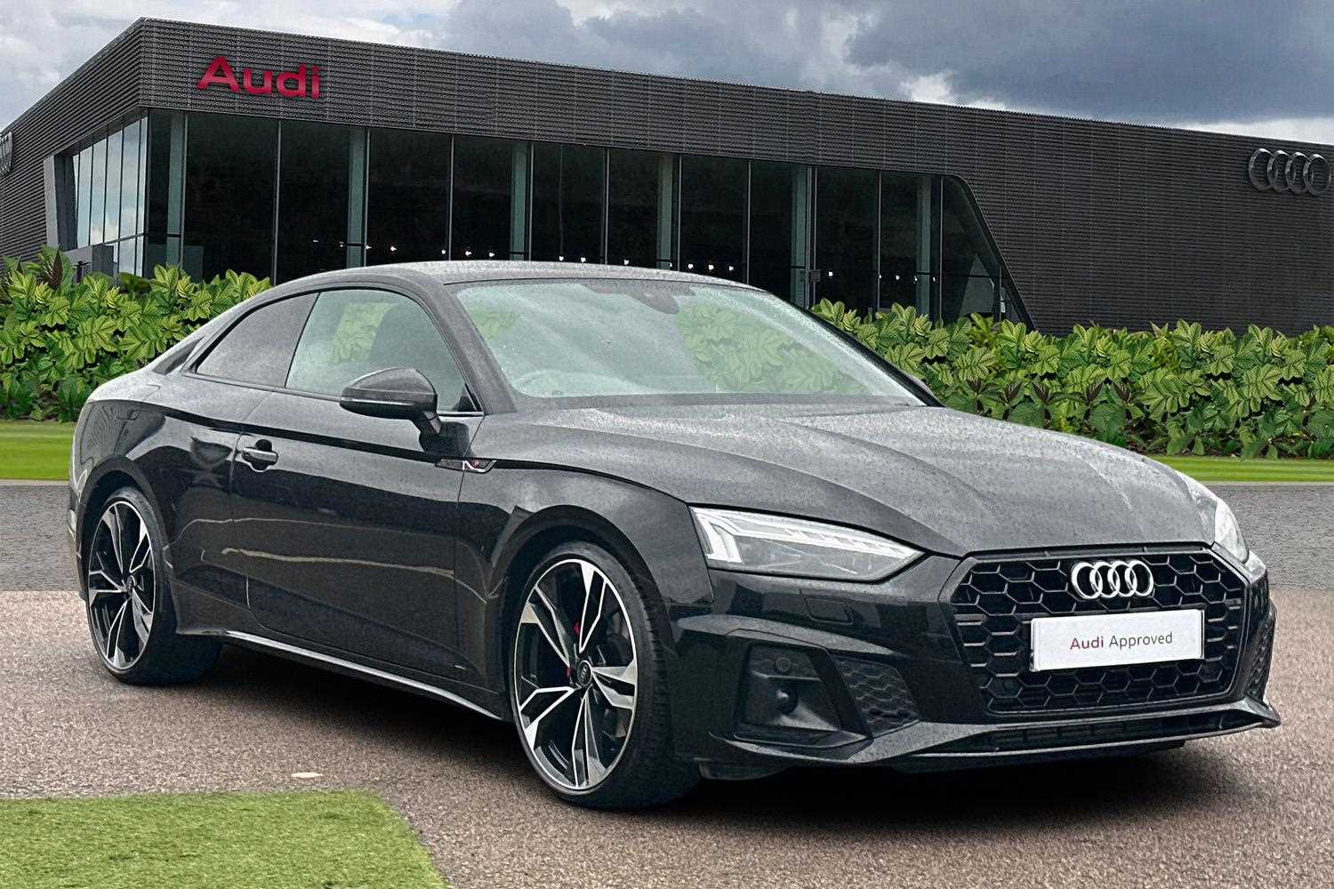 Main listing image - Audi A5