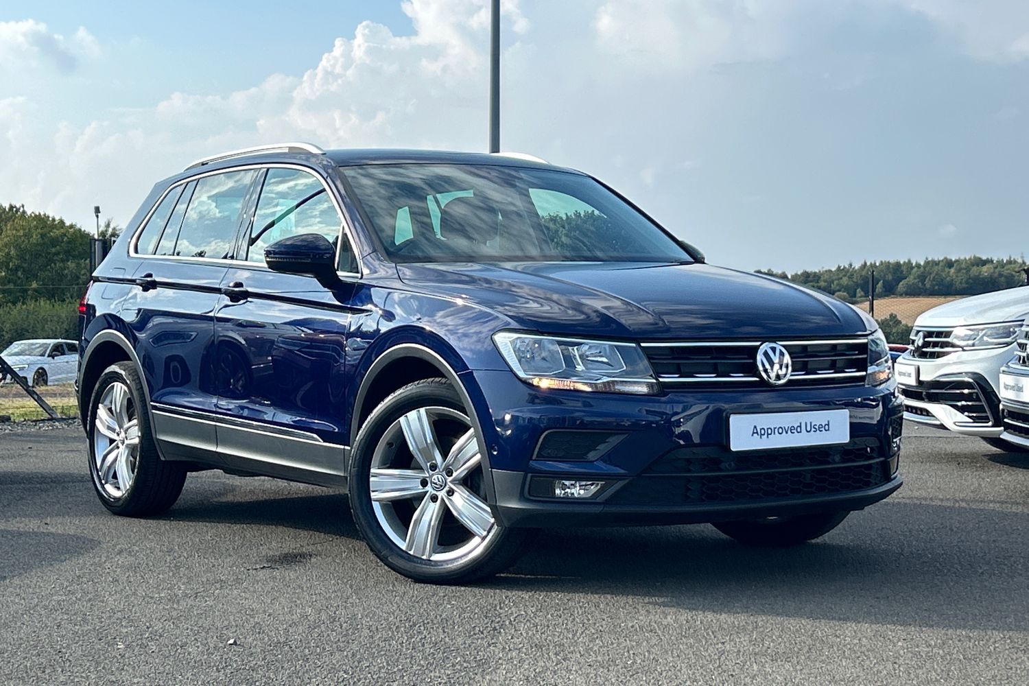 Main listing image - Volkswagen Tiguan