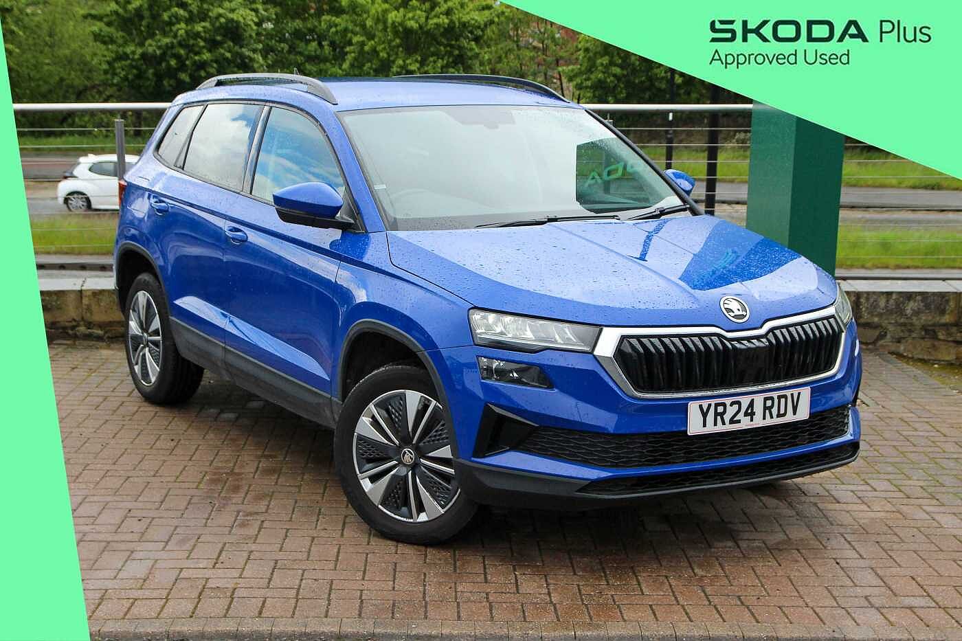 Main listing image - Skoda Karoq