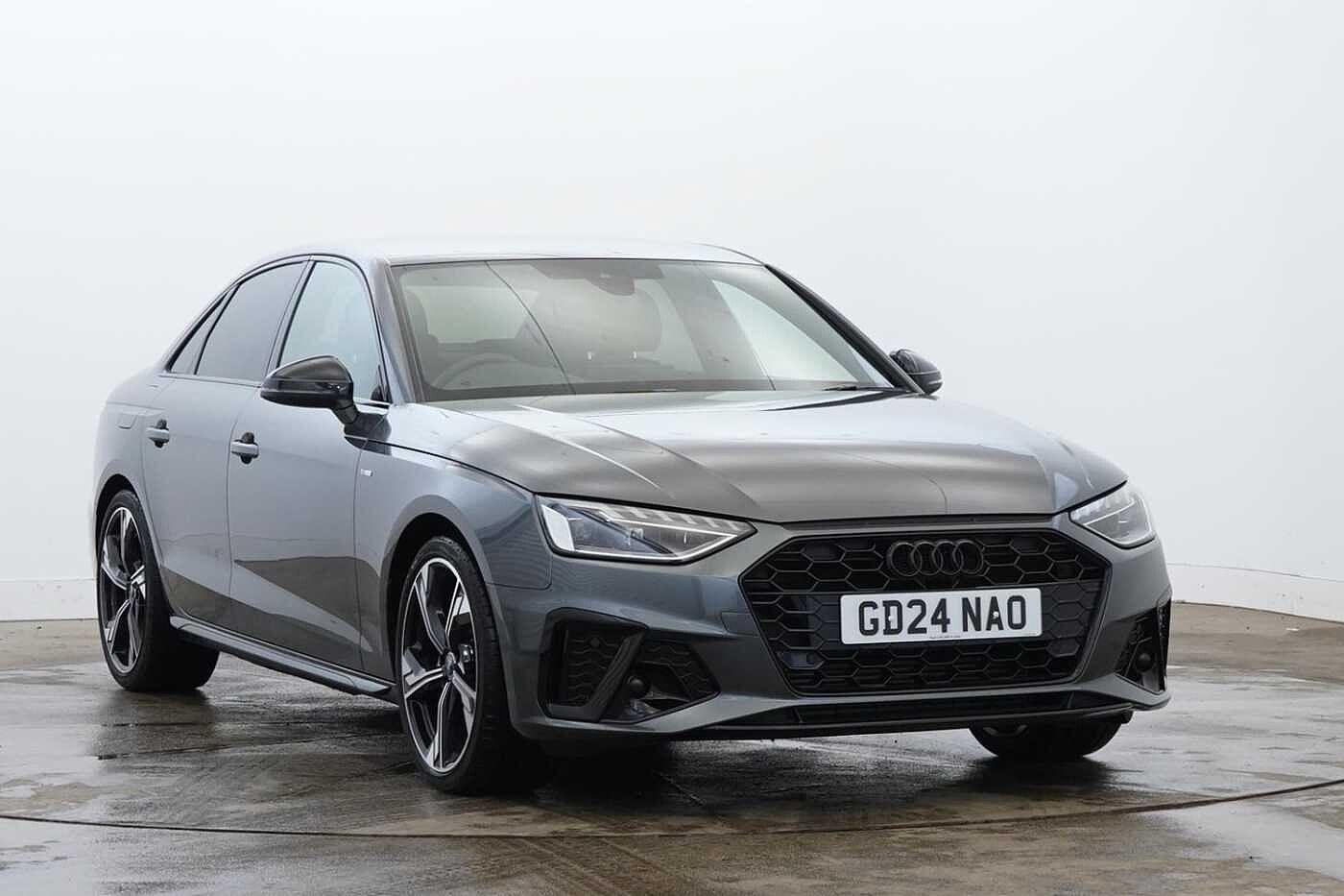 Main listing image - Audi A4