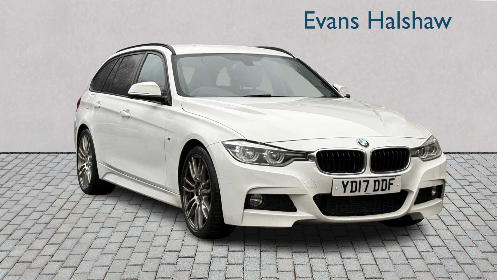 Main listing image - BMW 3 Series Touring