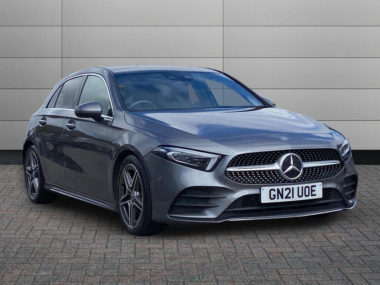 Main listing image - Mercedes-Benz A-Class