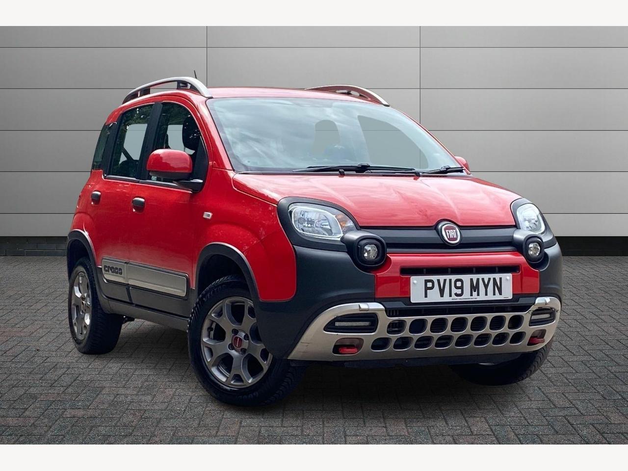 Main listing image - Fiat Panda