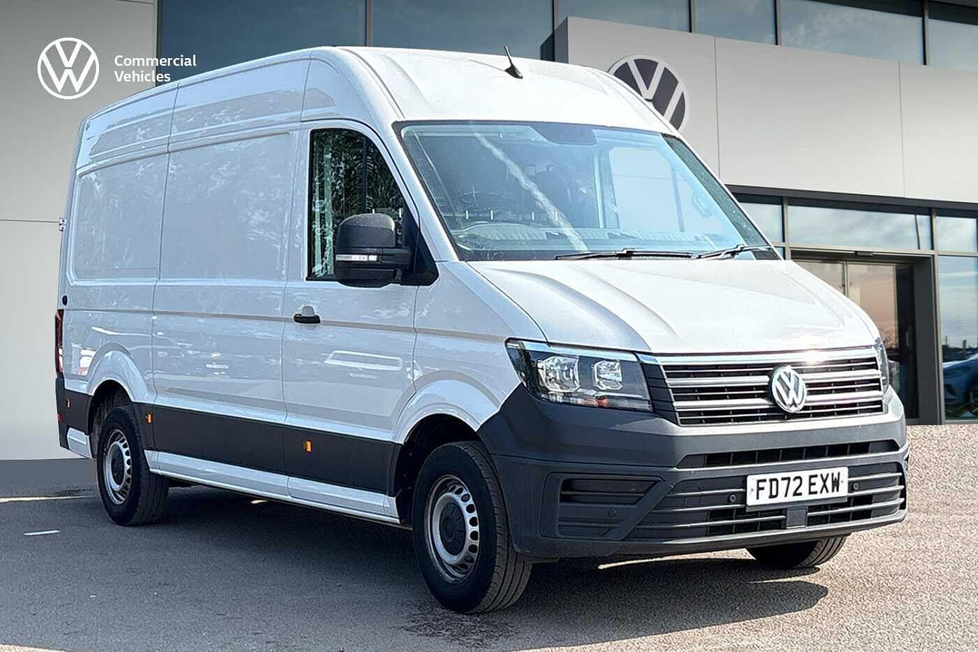 Main listing image - Volkswagen Crafter