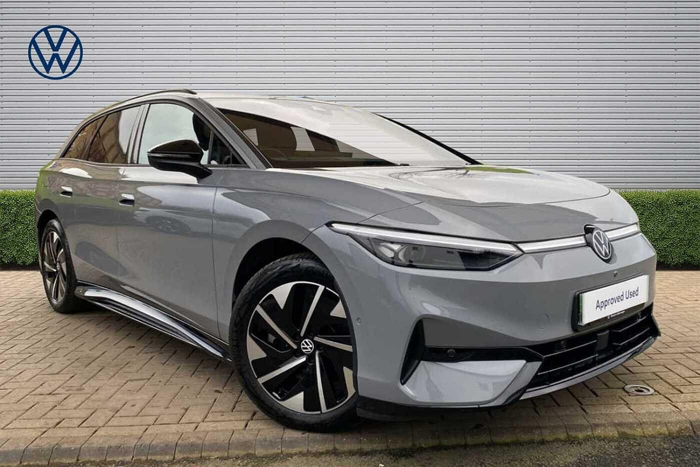 Main listing image - Volkswagen ID.7