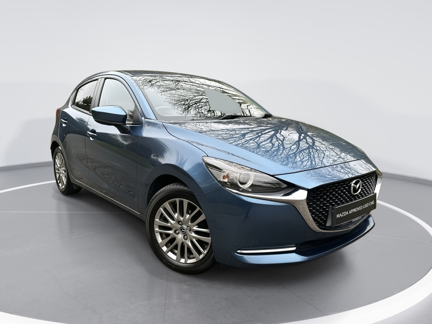 Main listing image - Mazda 2