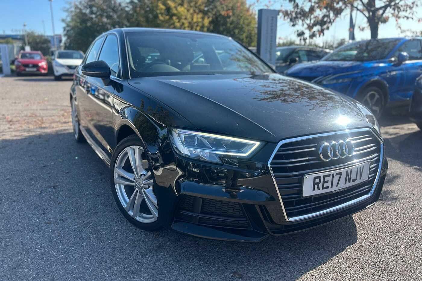 Main listing image - Audi A3