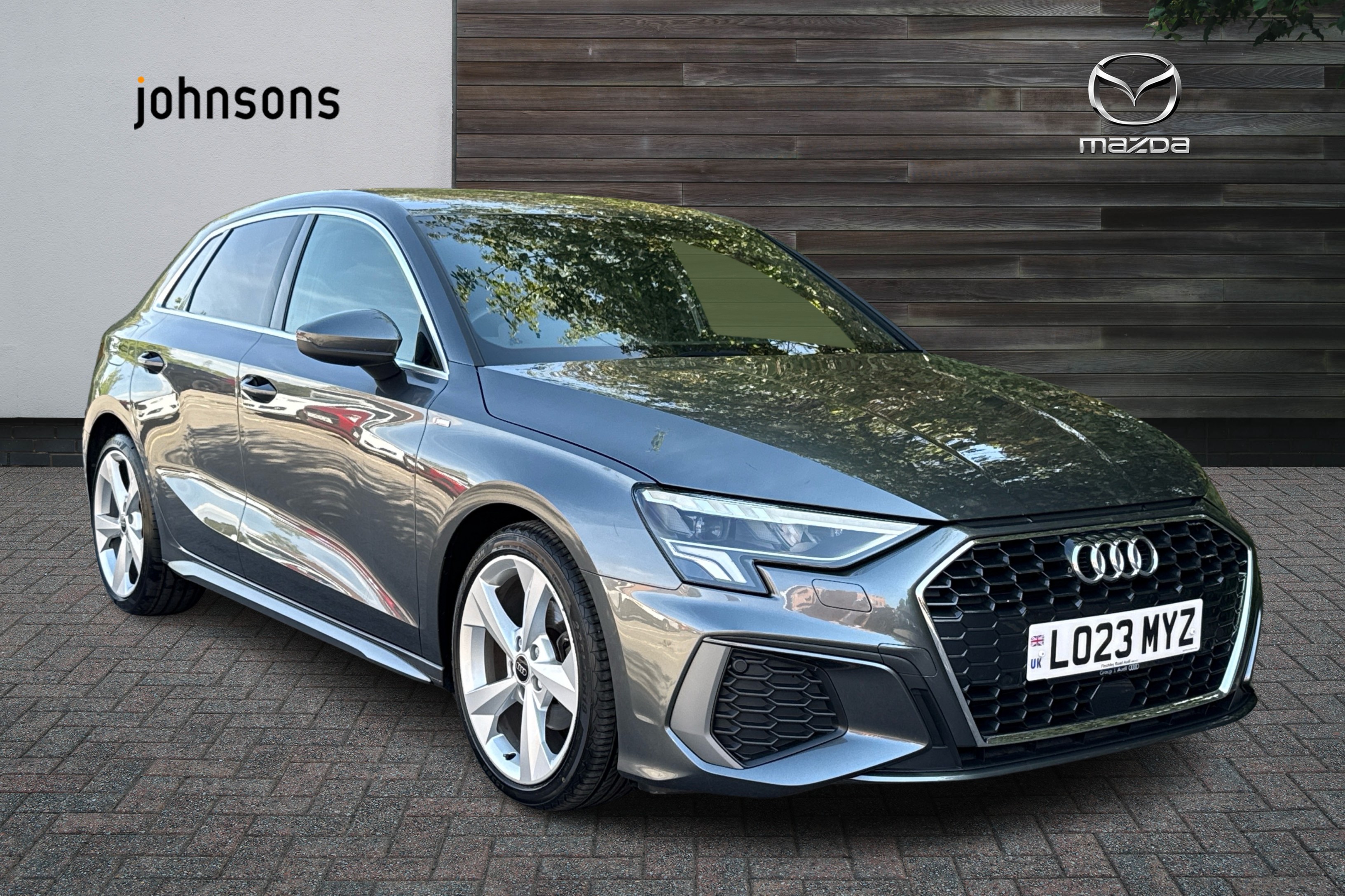 Main listing image - Audi A3