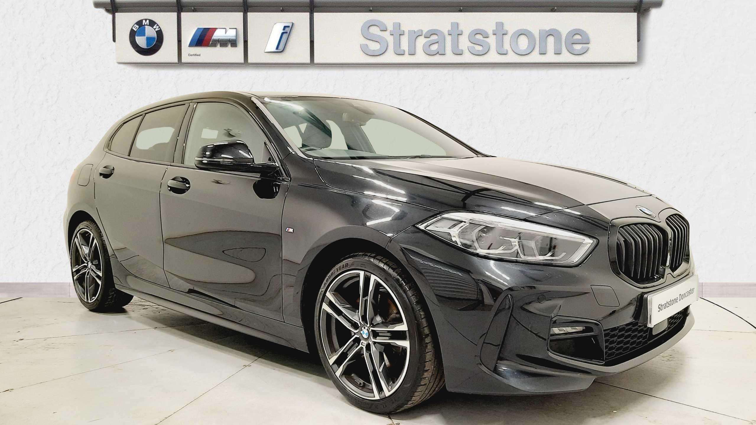 Main listing image - BMW 1 Series