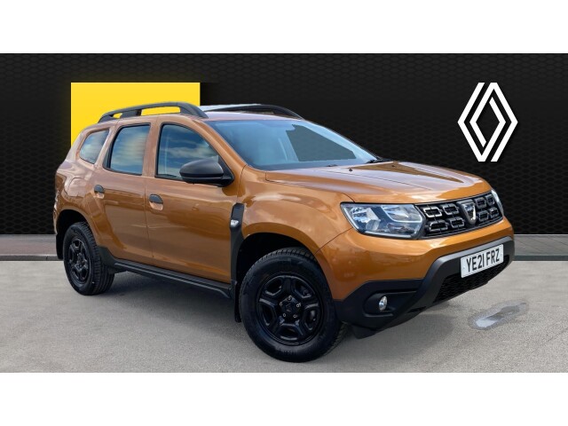 Main listing image - Dacia Duster