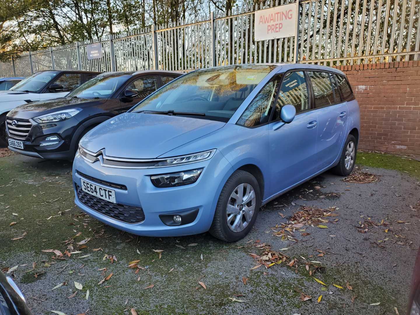 Main listing image - Citroen Grand C4 Picasso