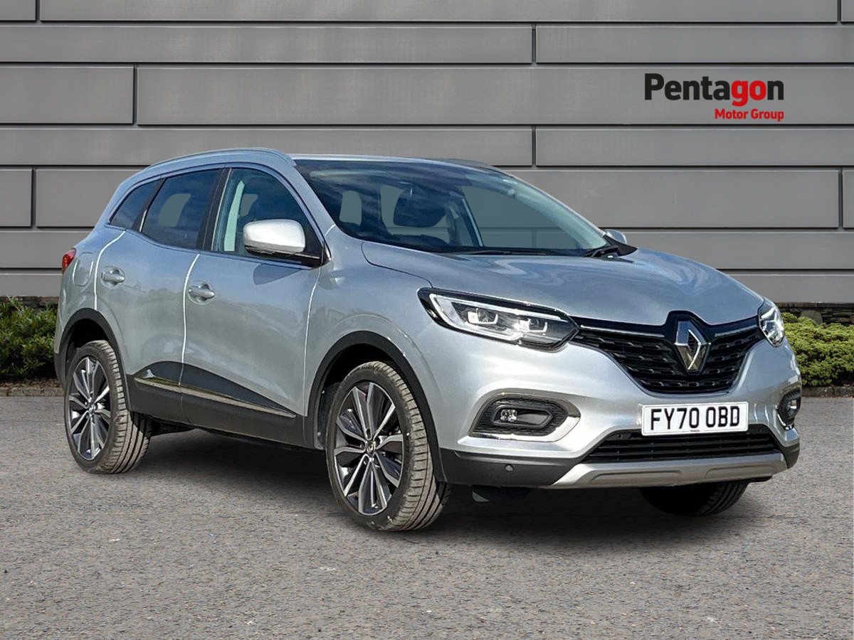 Main listing image - Renault Kadjar