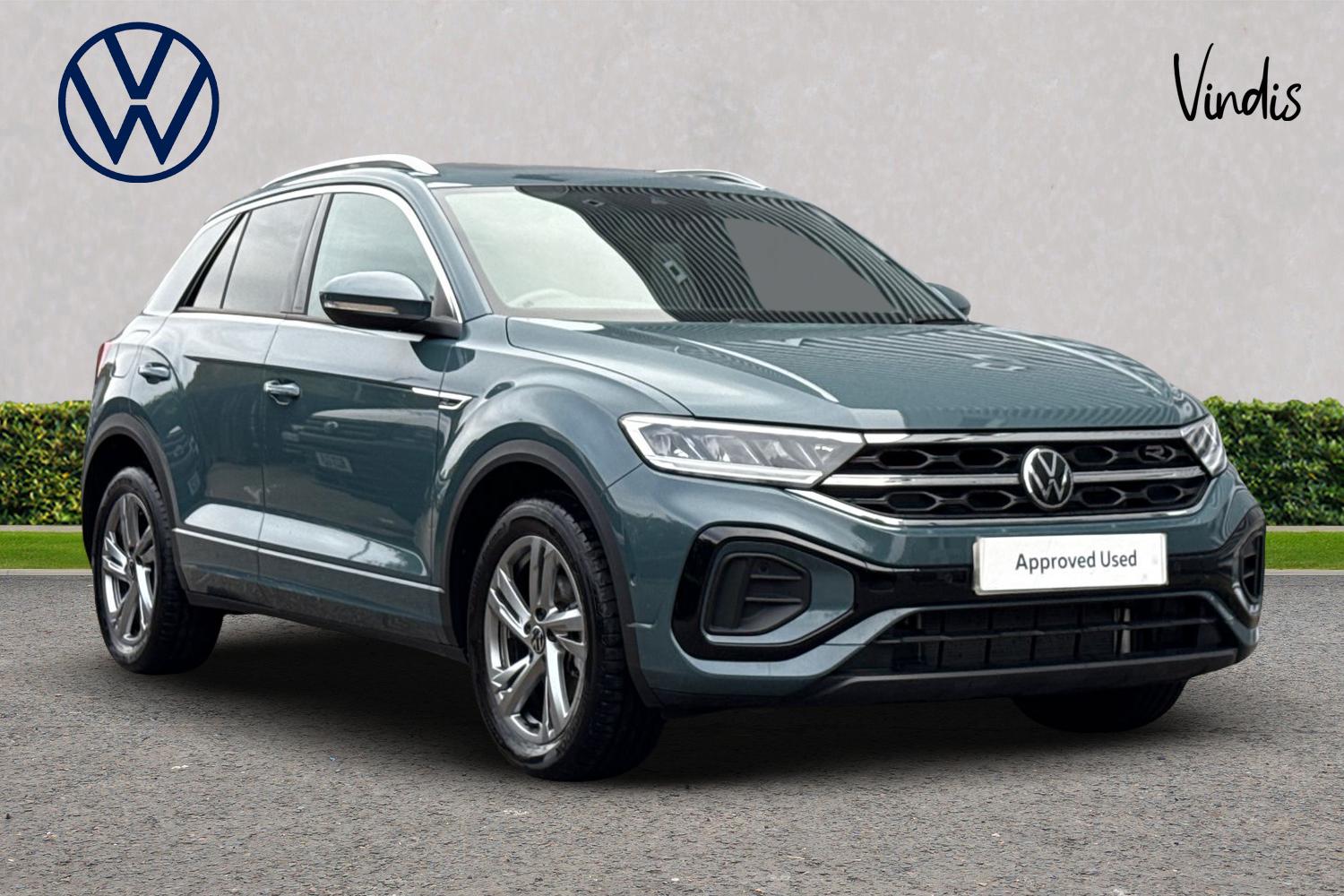 Main listing image - Volkswagen T-Roc