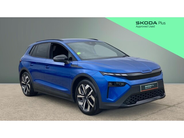 Main listing image - Skoda Elroq
