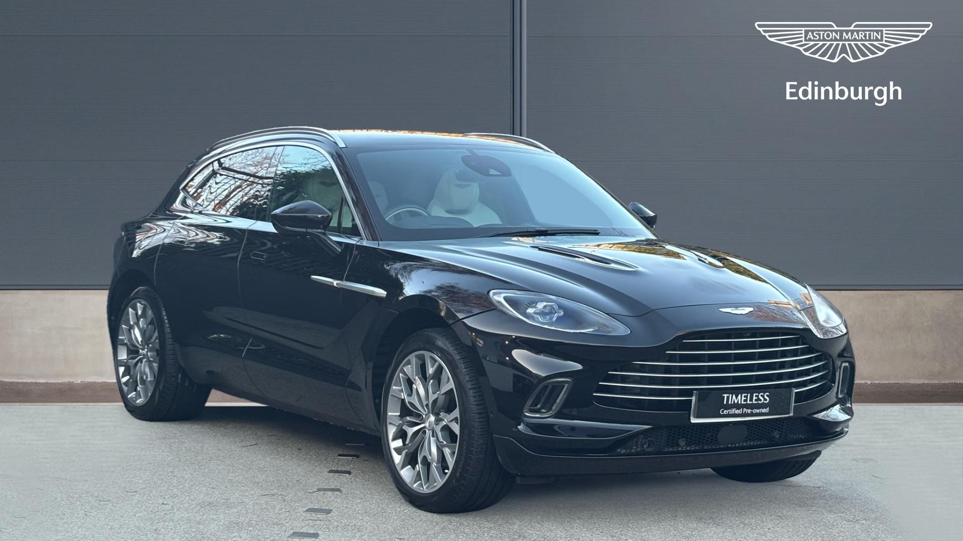 Main listing image - Aston Martin DBX