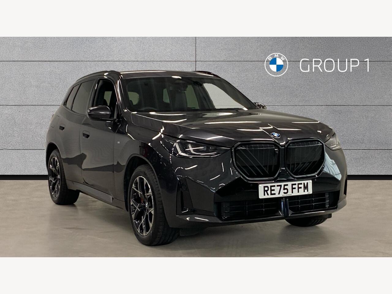 Main listing image - BMW X3