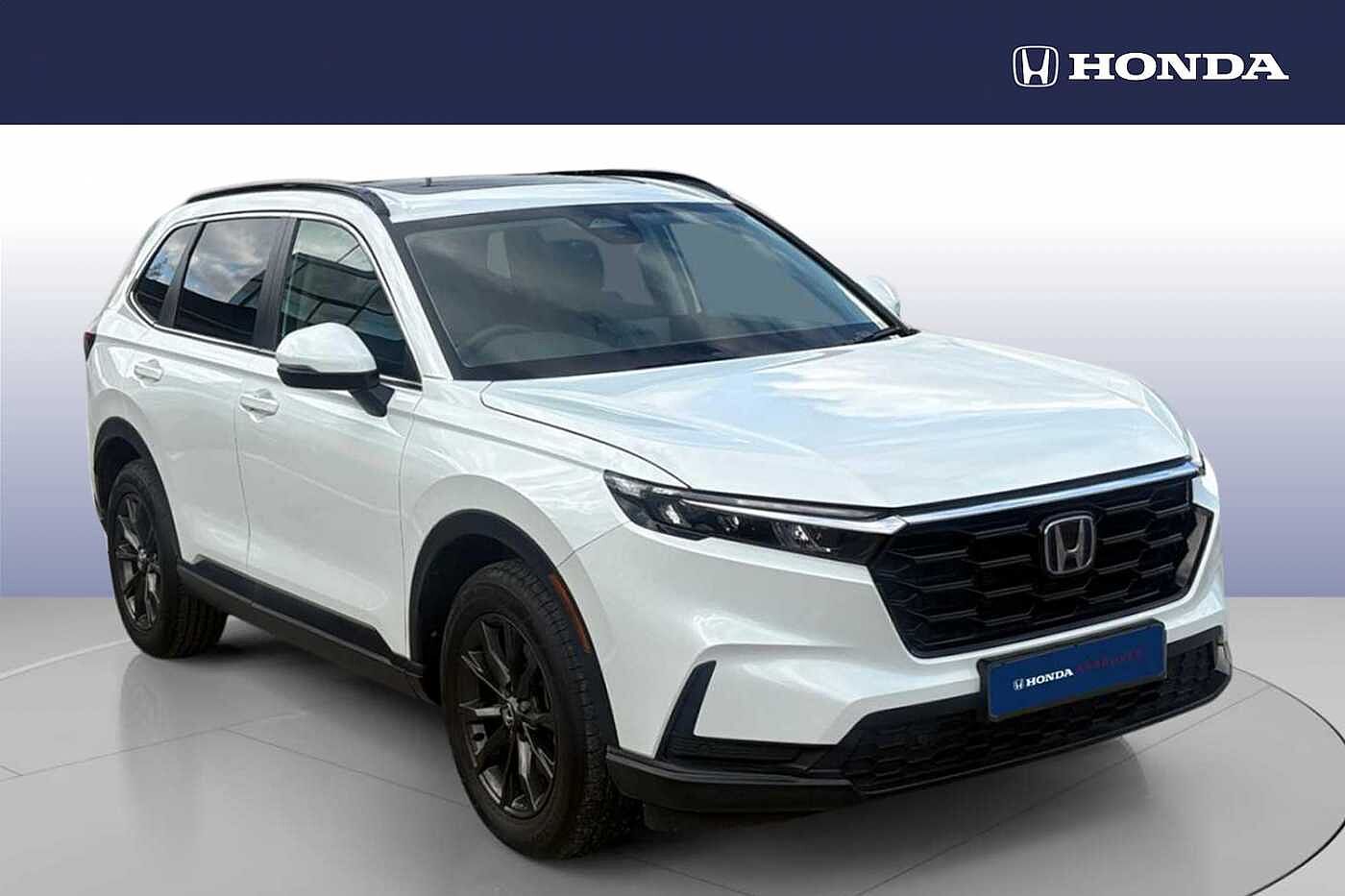 Main listing image - Honda CR-V
