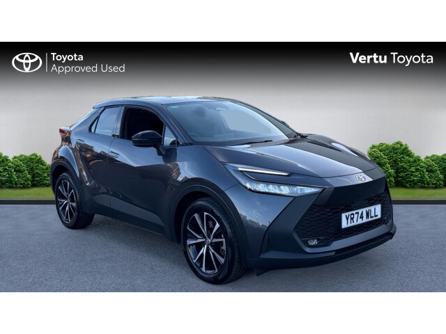 Main listing image - Toyota C-HR