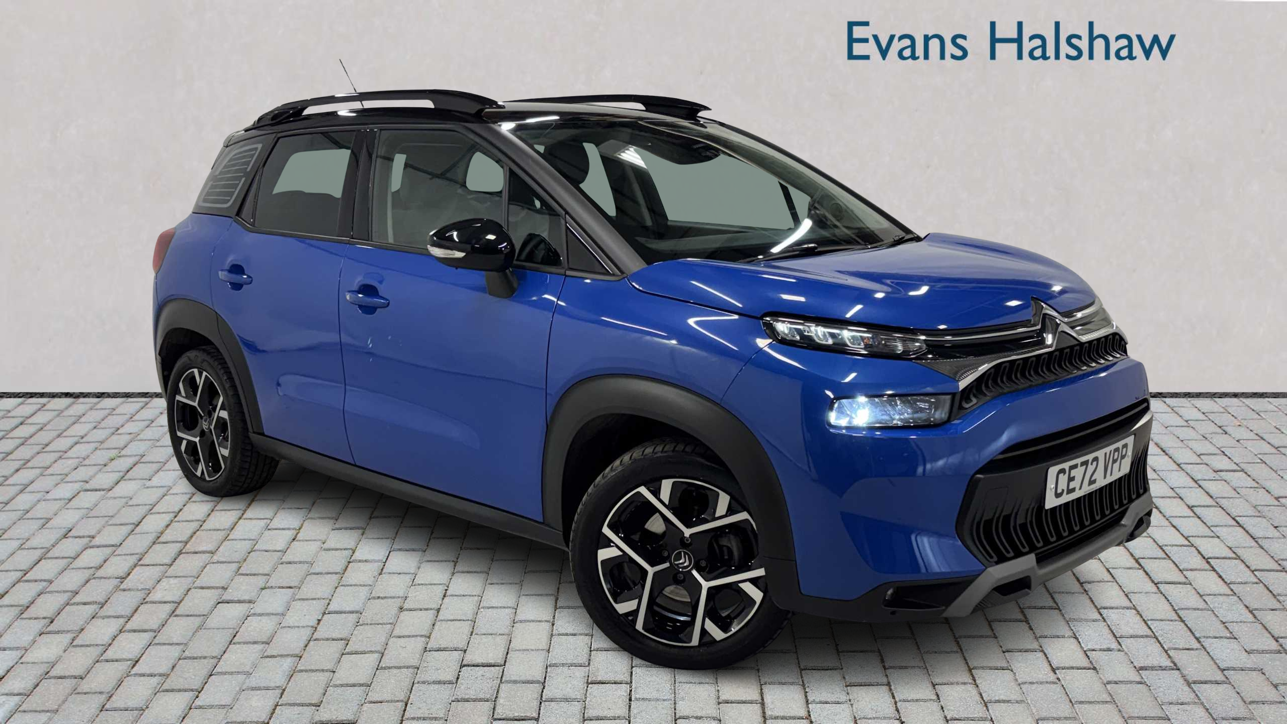 Main listing image - Citroen C3 Aircross