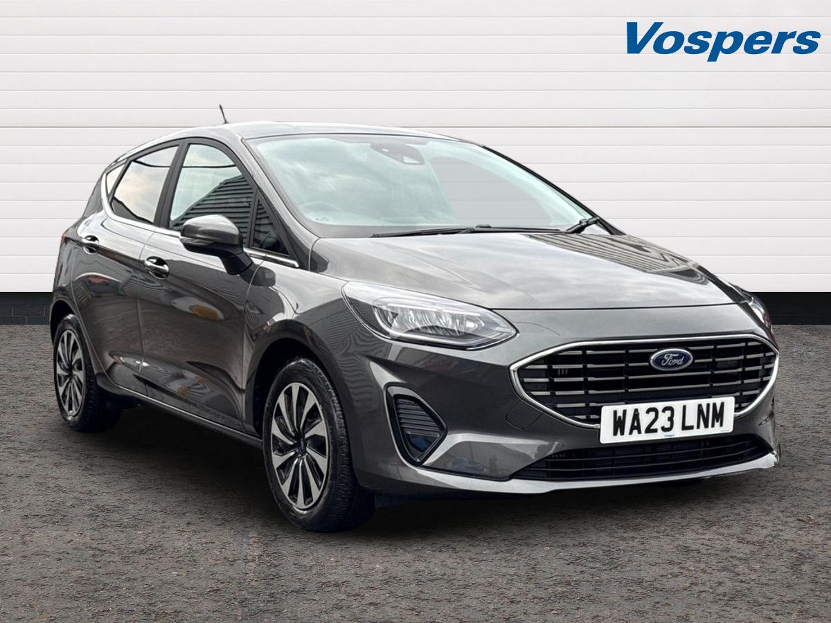 Main listing image - Ford Fiesta