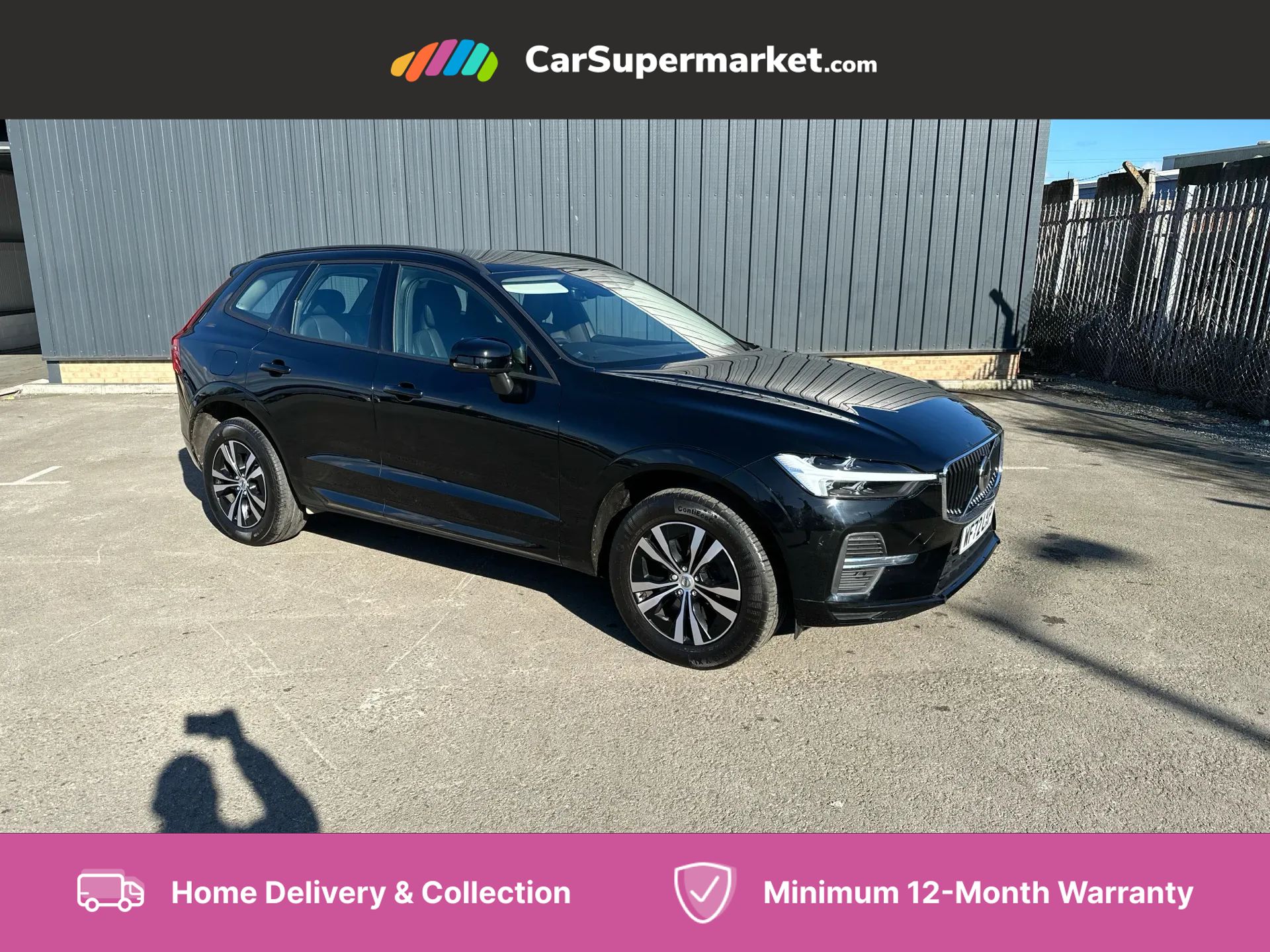 Main listing image - Volvo XC60