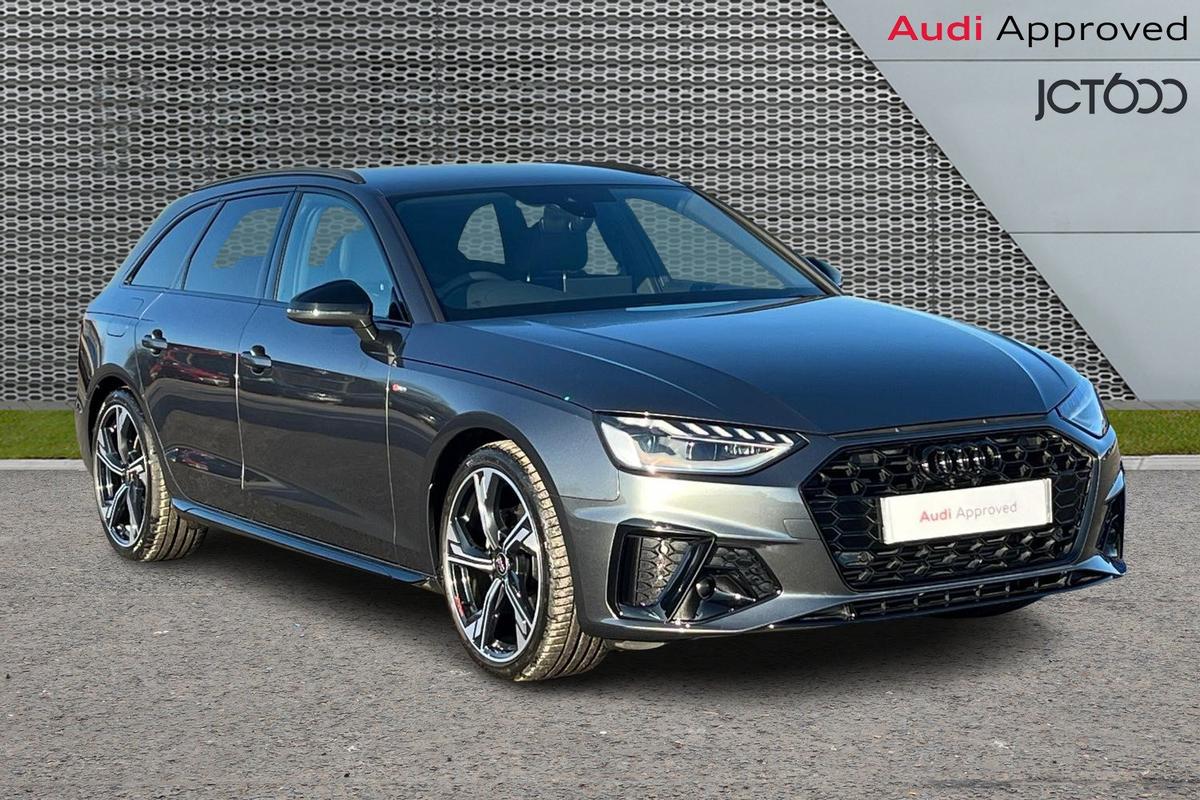 Main listing image - Audi A4 Avant