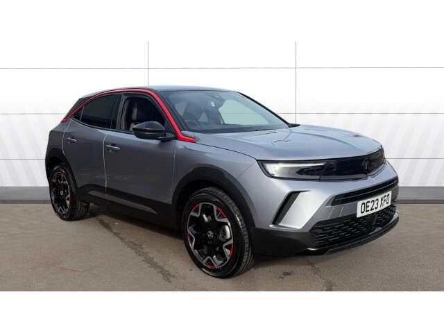 Main listing image - Vauxhall Mokka