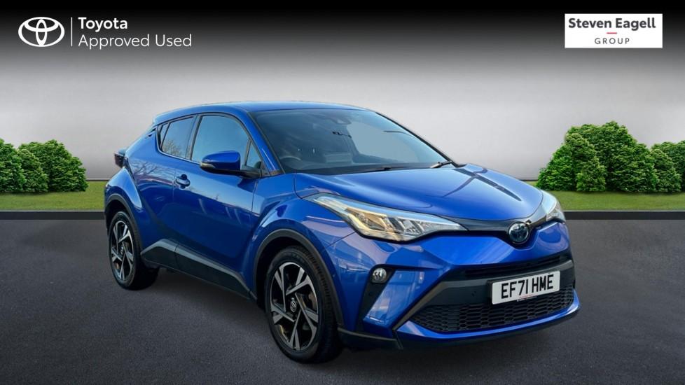 Main listing image - Toyota C-HR