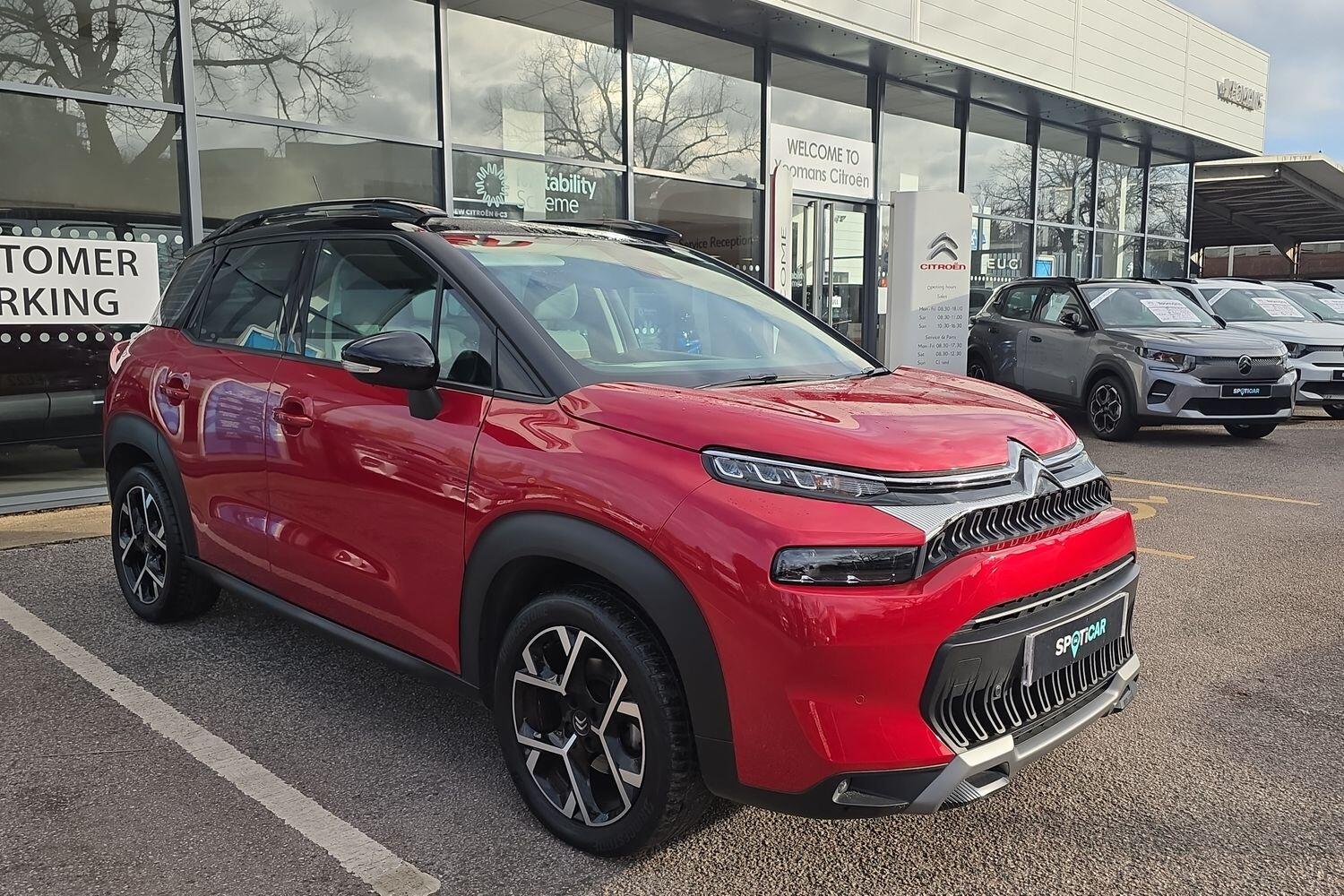 Main listing image - Citroen C3 Aircross