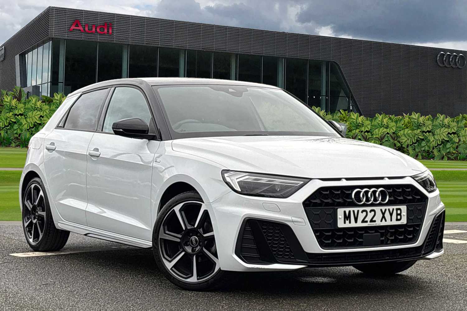 Main listing image - Audi A1